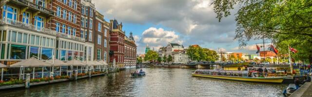 Amsterdam zabranjuje turističke autobuse