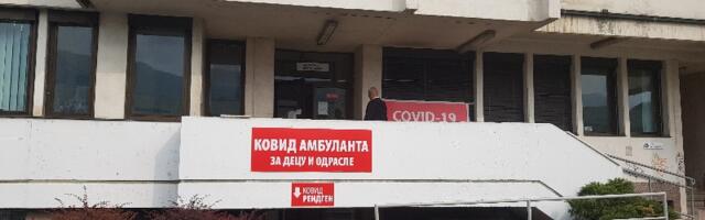 U okrugu 41,u Užicu 14 novozaraženih koronom