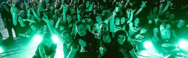 “Goatmare and The Hellspades” se posle godinu dana vraćaju u AKC Fuzz