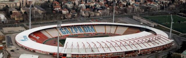 Parcela na kojoj se nalazi stadion "Rajko Mitić" nije Zvezdina