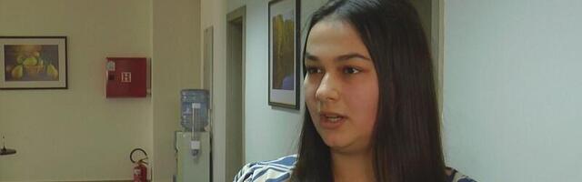 Ti si ćerko tatin sin, sa tobom se ponosim: Anđela odlučila da obuče vojničku uniformu