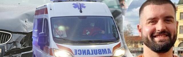 Ovo je Stefan (29), farmaceut koji je poginuo kod Leskovca! Prijatelji neutešni: "Dobra duša, plemenita i neiskvarena"