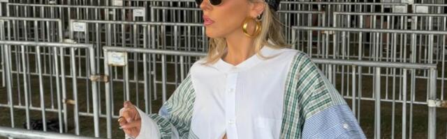 Kako najmodernije street style zvezde nose bandane ove sezone