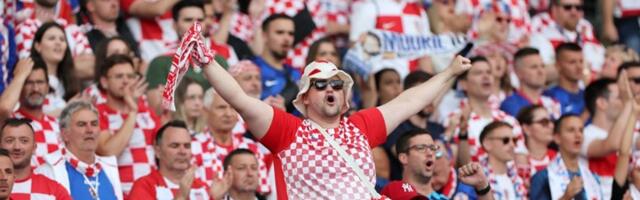 UEFA opet kaznila Hrvate, ali ne zbog "ubij Srbina"