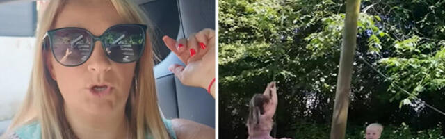 MAMA KOJA IMA 22 DECE REŠILA JE MUKU SVIM RODITELJIMA: Pokazala je kako da vam ne presedne vrućina