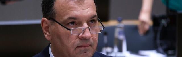 Policija upala u kuću ministra zdravlja Hrvatske