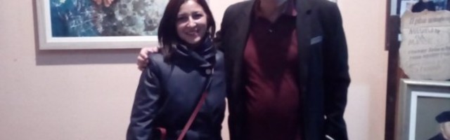 DOGAĐAJ ZA PAMĆENJE: Mesečeve priče Jelene Tijanić Savić u kruševačkoj Galeriji Milića od Mačve