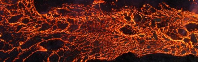 Vulkanska lava: Razorna moć koja oblikuje planetu