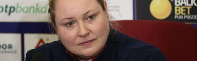 ARUNOVIĆKA SE OGLASILA NAKON SREBRA: Bilo je jako teško, a takmičim se i sutra...