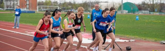 TRČALA 10 KILOMETARA U ČARAPAMA I - POBEDILA: Nesvakidašnji poduhvat atletičarke Verice Đorđević iz Smedereva
