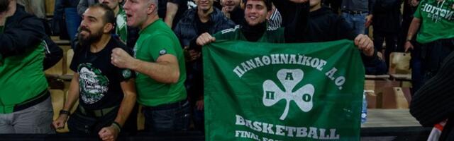 Panatinaikos u rekorodnom roku prodao sve sezonske karte