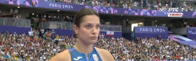 Javila se srpska olimpijka: "Ko ne skače, taj je ćaci" (FOTO)