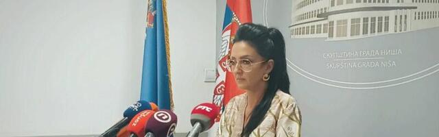 Danijela Milićević ponovo izabrana za predsednicu GIK-a u Nišu