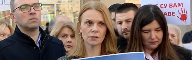 Mila Popović: 180 miliona dinara od Šapića za T&M Group Solutions i prijateljske firme za "obezbeđenje" gradske uprave