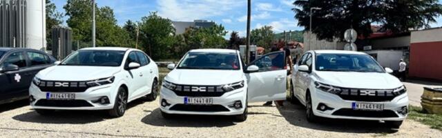 Niški Klinički centar kupio 3 nova automobila za oko 45.000 evra