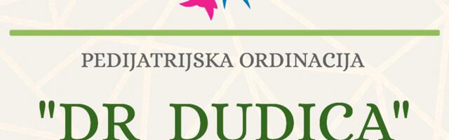 Dr Dudica – Pedijatrijska ordinacija
