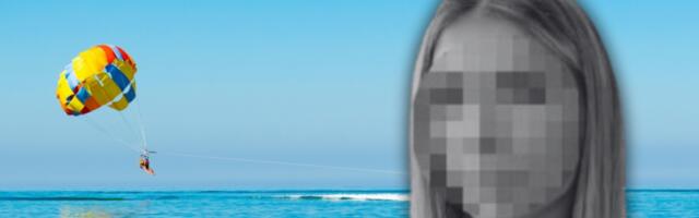 BUDVANI U ŠOKU ZBOG SMRTI LEPE NOVOSAĐANKE Kotorsko tužilaštvo istražuje kako se desila nesreća tokom parasejlinga