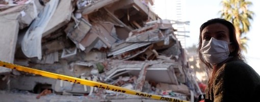 Broj žrtava u zemljotresu u Turskoj i na grčkom ostrvu Samos porastao na 27