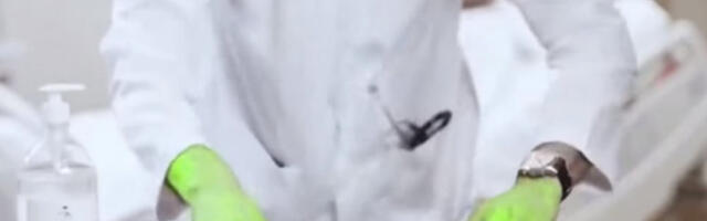 DRAMA U CENTRU: Pukla cev pa poplavila podrum zarazne bolnice