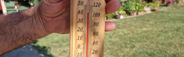 RHMZ upozorava na novi toplotni talas sledeće sedmice, temperatura i do 42 stepena, povećan rizik od požara