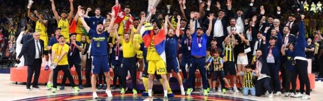 Fajnal-for Evrolige u Atini ili Beogradu? Donošenje odluke odgođeno