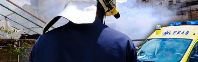 MUŠKARAC INTUBIRAN, IMA OPEKOTINE NA 40 ODSTO TELA! Poznato stanje Srba povređenih u eksploziji u Grčkoj!