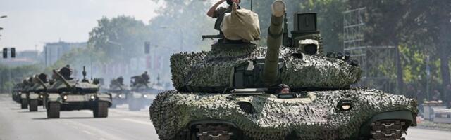 Oklopna vozila uništavaju ulice Novog Beograda - ko plaća štetu?