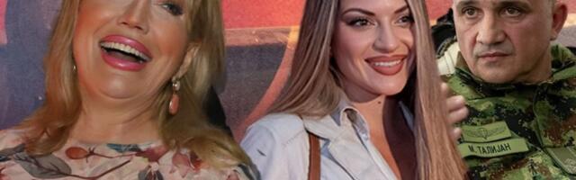 "USKORO ĆU POSTATI BAKA" Suzana Mančić otkrila sve iz PORODIČNOG DOMA, nakon ćerkine UDAJE za generala Miroslava! (FOTO)