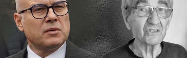 "UČINIĆEMO SVE DA DOBIJE ODGOVORE ZA KOJE SE DO POSLEDNJEG DANA BORIO!" Vučević uputio saučešće povodom smrti Đura Race!