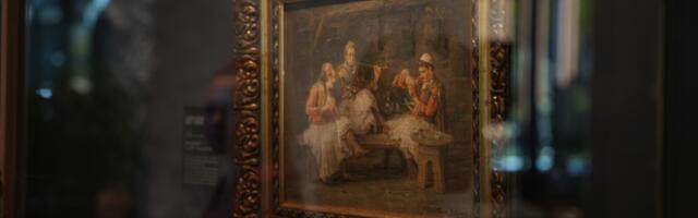 Slika Paje Jovanovića, do sada nepoznata javnosti, postala je deo kolekcije hotela „Ramonda“