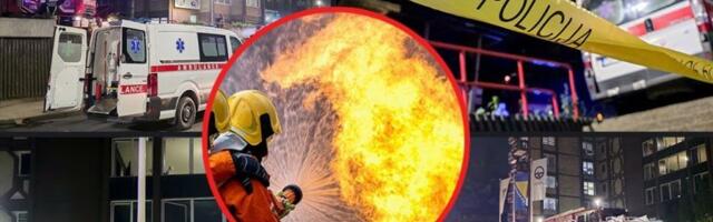 PROGLAŠEN DAN ŽALOSTI U FEDERACIJI BIH! Zbog tragedije u Domu za stare u Tuzli: STRADALO 12 OSOBA, A POVREĐENO 35! (FOTO, VIDEO)