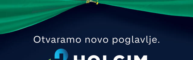 Otvoreno novo poglavlje: Beočinski Lafarge BFC Srbija promenio ime u Holcim Srbija