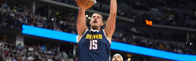 NIKO PRE JOKIĆA NIJE OVO OSTVARIO U ISTORIJI NBA LIGE! Neverovatni Nikola je i to uspeo!