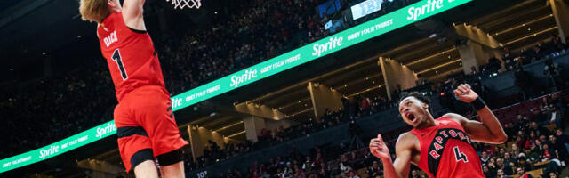 Srbin ruši sve pred sobom - Rajakovićevi Reptorsi nemaju milosti