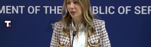 Đedović se oglasila o NIS-u: Srbija je spremna da preduzme neophodne mere, očekujemo odgovor SAD