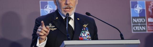 Šef vojnog komiteta Alijanse: NATO razmišlja o preventivnom udaru na Rusiju