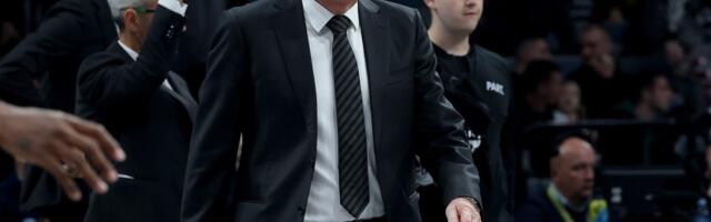 ŽELJKO ODLUČIO: Poznato gde Obradović odlazi posle ostavke u Partizanu! (FOTO)