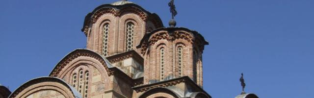 Mitropolit Teodosije sa izvestiocem Evropskog parlamentra o teškom položaju SPC i Srba na Kosovu i Metohiji