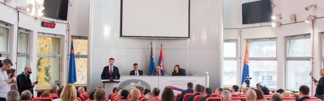 Sednica niške Skupštine naredne nedelje – odbornici o budžetu i programu infrastrukture