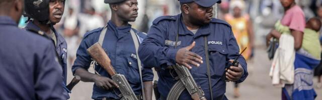 Gori strašan rat u ovoj afričkoj zemlji: Naoružani borci patroliraju gradom, tela sahranjuju pored puta