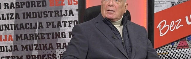 Протић: Не могу студенти да буду носиоци политичке промене