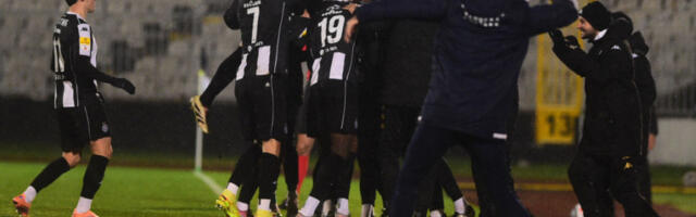 KOJI JE KRITERIJUM? Partizan se oglasio zbog preskupih cena ulaznica za meč sa "traktoristima"