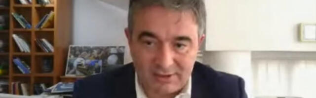 MEDOJEVIĆ: Za ulazak u EU neophodno zatvaranje braće Đukanović i najbližih saradnika vođa DPS kartela