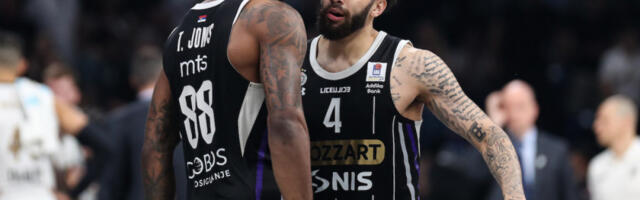 NIJE DOBRO: Grobari čupaju kosu sa glave - POVREDA jednog od najvažnijih igrača!