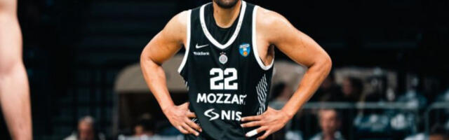 TRENER PARTIZANA PRIČAO SA DŽABARIJEM Evo šta je rečeno Parkeru