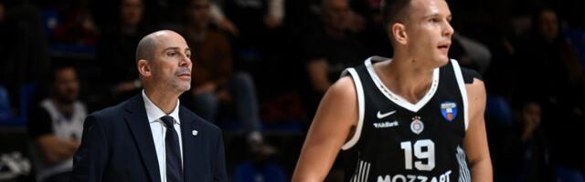 Da li će Parni valjak ogrejati sunce u Španiji za kraj godine? Evo gde i kada možete gledati direktan prenos meča Partizan - Valensija u Evroligi