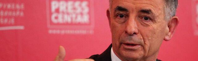 Pupovac: Nema stabilnosti na jugoistoku Evrope bez saradnje Srbije i Hrvatske