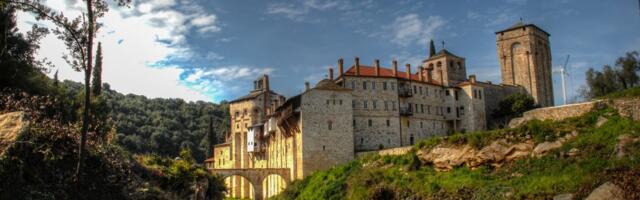 Neverovatan prizor na Hilandaru: Nakon skoro jedne decenije desilo se nešto zbog čega su i monasi zanemeli