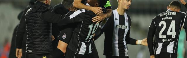 Ovo je sastav crno-belih za drugu proveru u Antaliji