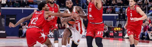 Miler-Mekintajer otkrio šta je ključ Zvezdine pobede protiv Olimpije